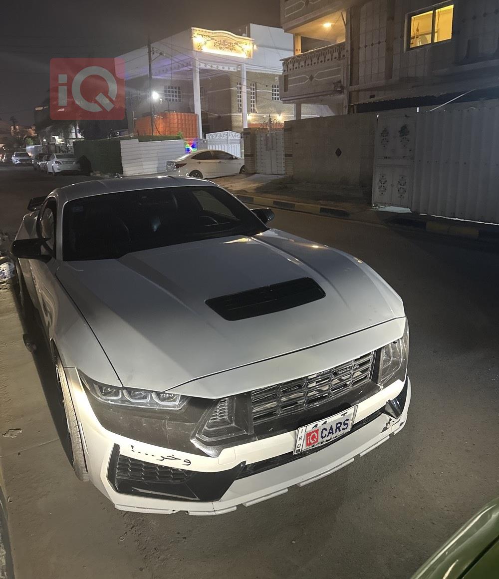 فورد موستانج